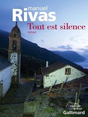 cover image of Tout est silence